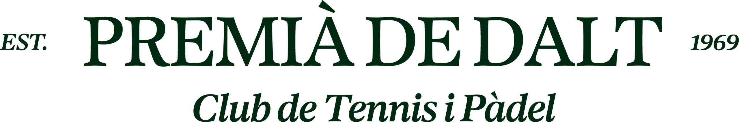 Club de tenis Premià de Dalt